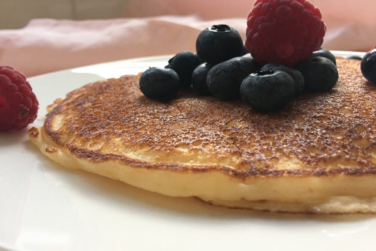 AND IN THE MORNING, I’M MAKING…