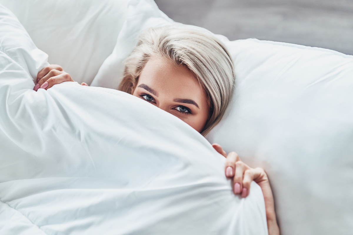 THE BEAUTY BENEFITS OF SLEEP