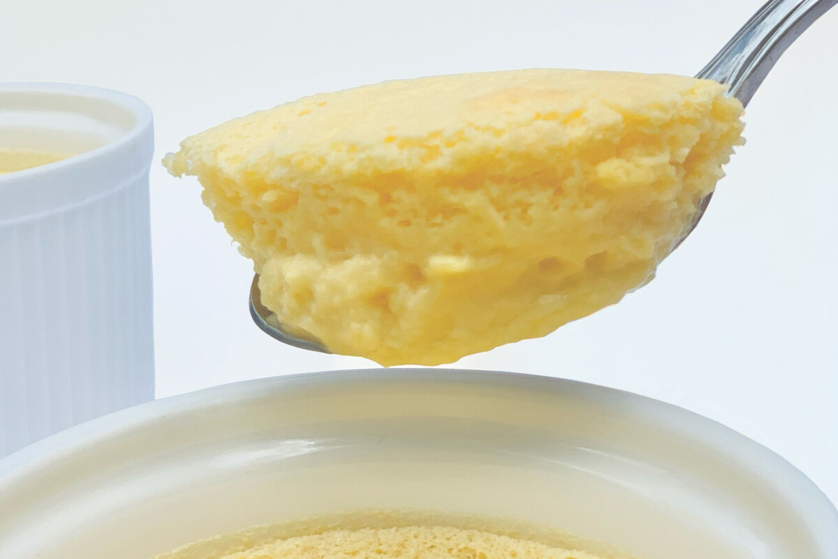 DAIRY FREE, GLUTEN FREE, LEMON DELICIOUS