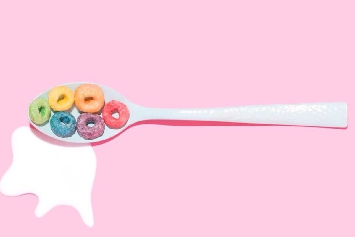 HOW SUGAR & DAIRY AFFECT ACNE SKIN