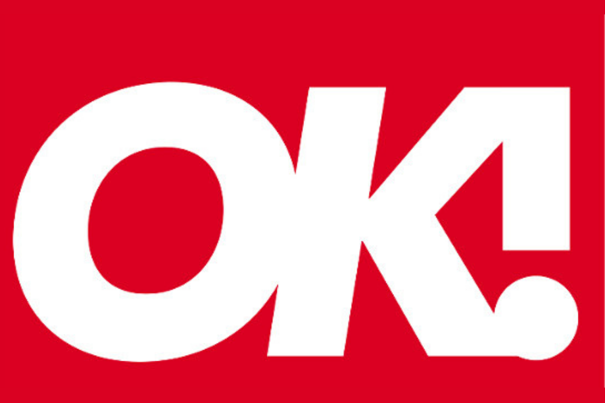 OK MAGAZINE- SLEEPING BEAUTY