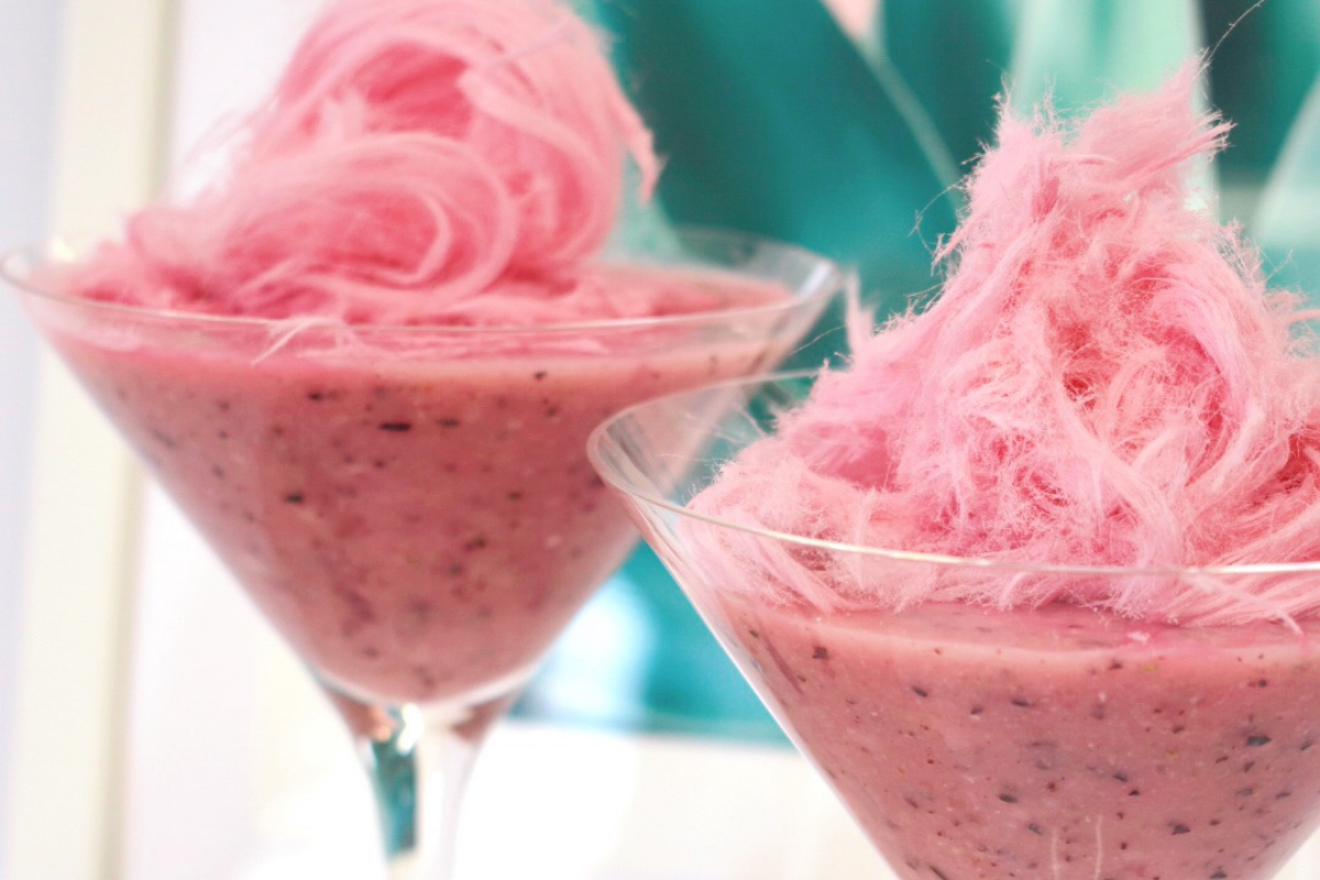 SMOOTHIE RECIPE FOR HEALTHY SKIN