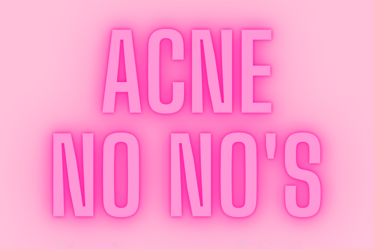 BANISH BAD SKIN HABITS