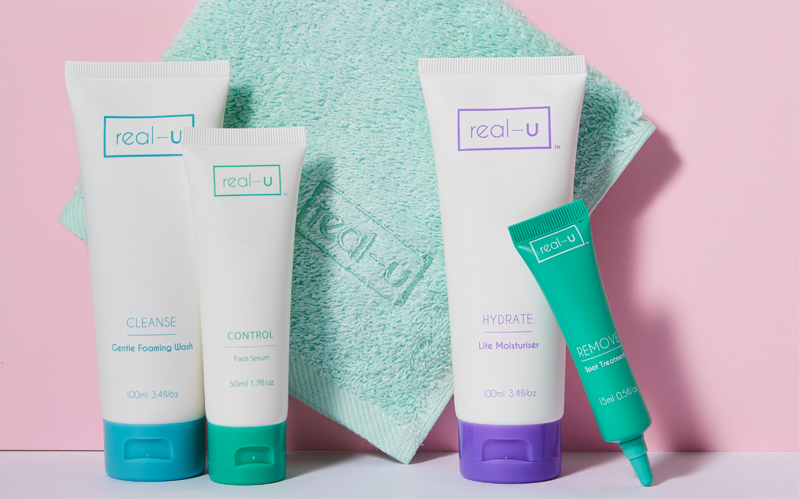 real-u Green Starter Kit 